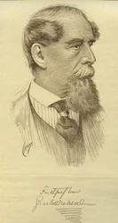 Charles Dickens, 1868
